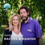 Rachel and Hamish